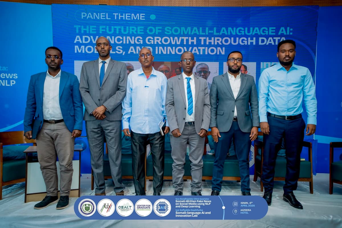 SAIL Project Launch and Dissemination Ceremony Jamhuriya University
