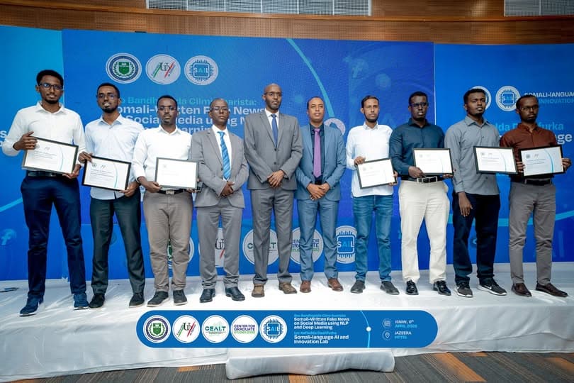 JUST Research Team Wins Best Paper Award at ACL 2025 AfricaNLP